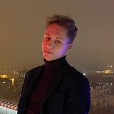 Ian Mcmahon - .NET Application Engineer