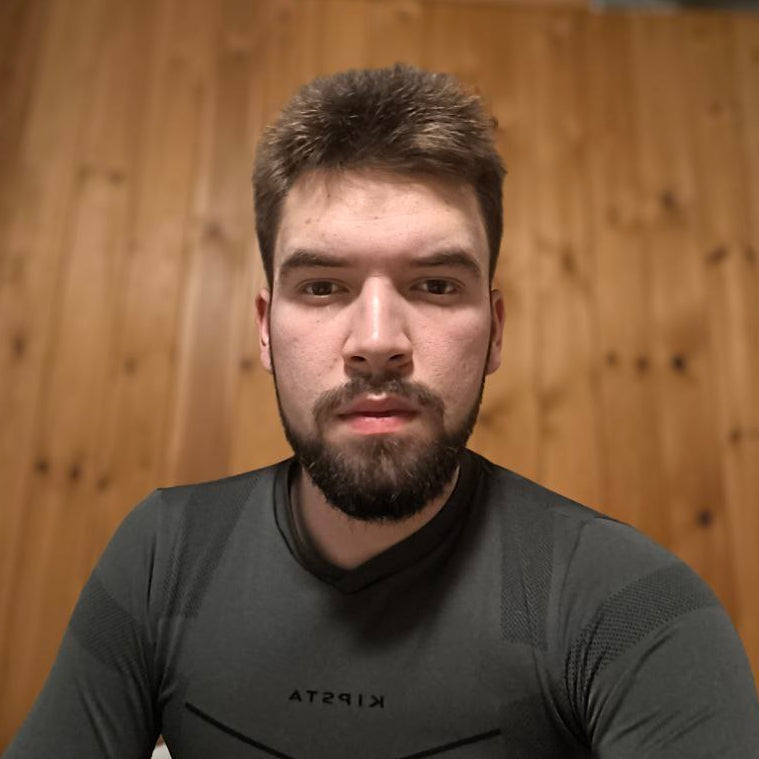 Theron Powell - C# Systems Developer